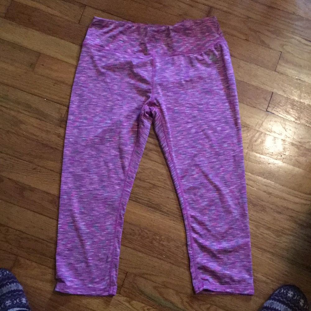 Capri pants